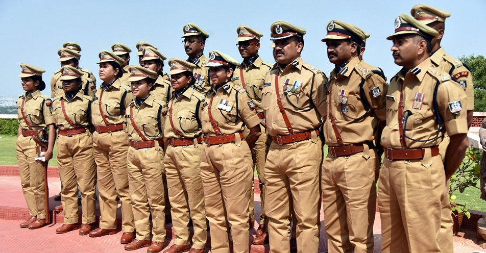 Indian Police Service Hd Images