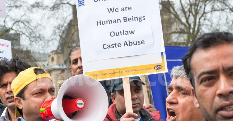 No Separate Law For Caste Discrimination Among Indian Community